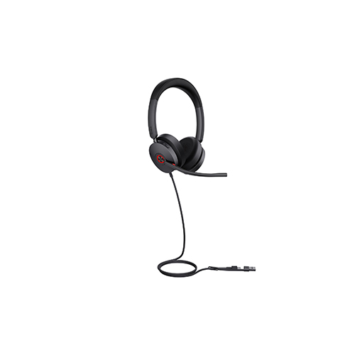 UH48 Yealink UH48 ANC USB Wired Headset Price in Dubai UAE - Image 1