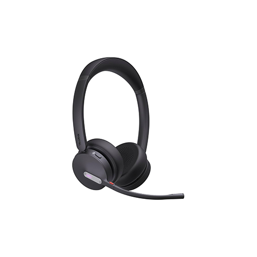 WH64 Yealink WH64 DECT‑Bluetooth Hybrid Wireless Headset Price in Dubai UAE - Image 1
