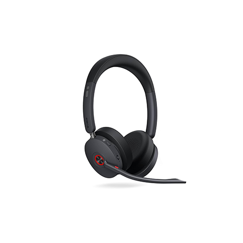 WH68-- Yealink WH68 Hybrid Wireless Headset – DECT & Bluetooth, 4‑Mic Hybrid ANC, Acoustic Shield 3.0 Price in Dubai UAE - Image 1