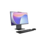 Lenovo 12SC002KGP AIO Neo50a – 24″ TFHD Touch, i7-13620H, 8GB, 512GB SSD, SHD, DOS, Luna Grey/EN Price in Dubai UAE