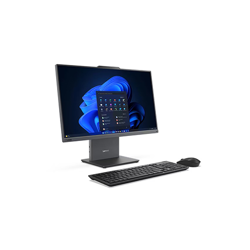 12SC002LGP Lenovo 12SC002LGP AIO Neo50a – 24″ TFHD Touch, i5-13420H, 8GB, 512GB SSD, SHD, DOS, Luna Grey/EN Price in Dubai UAE - Image 1