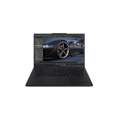 21KV0021GR Lenovo 21KV0021GR ThinkPad P1 Gen 7 – Ultra 9 185H – 32GB – 1TB SSD – RTX 2000 Ada – 16″ WQXGA 165Hz – Win 11 Pro Price in Dubai UAE - Image 1