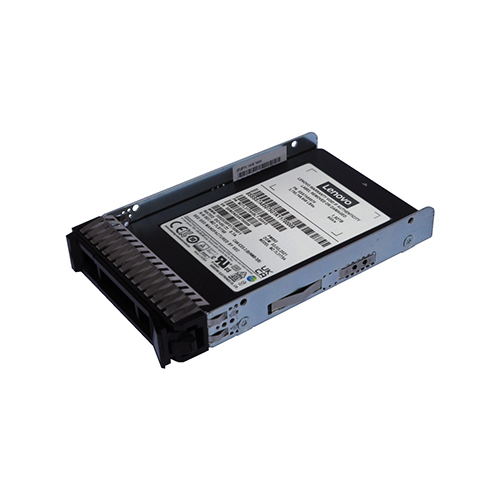 4XB7A38273 Lenovo 4XB7A38273 ThinkSystem 2.5″ Multi-Vendor 960GB Entry SATA 6Gb/s Hot-Swap SSD Price in Dubai UAE - Image 1