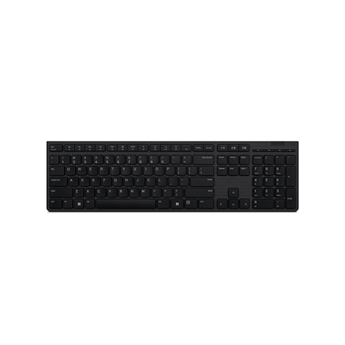 4Y41K04070 Lenovo 4Y41K04070 Professional Wireless Rechargeable Keyboard – Arabic Price in Dubai UAE - Image 1