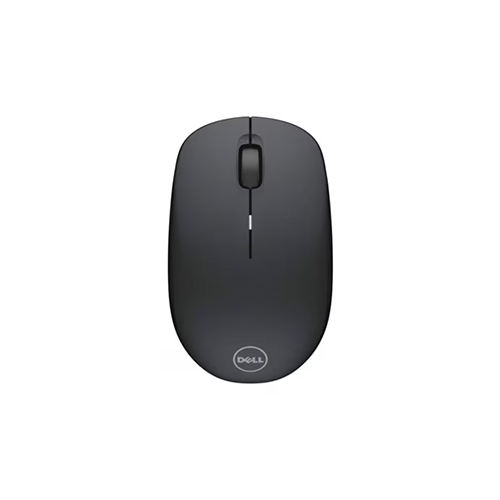 570-AAIR- 570-AAIS Dell 570-AAIR/ 570-AAIS Optical Mouse-MS116 – Black (RTL BOX) Price in Dubai UAE - Image 1