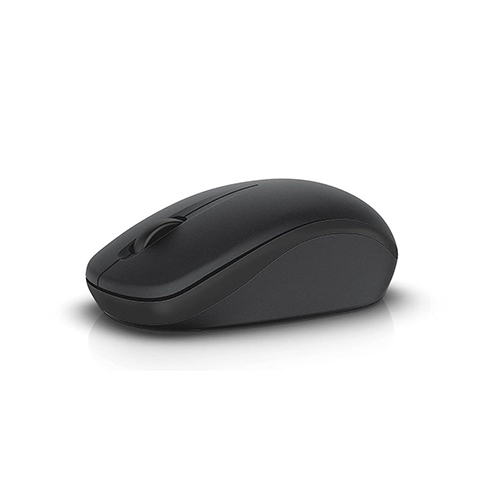 570-AAMH Dell 570-AAMH Wireless Mouse WM126 Black Price in Dubai UAE - Image 1