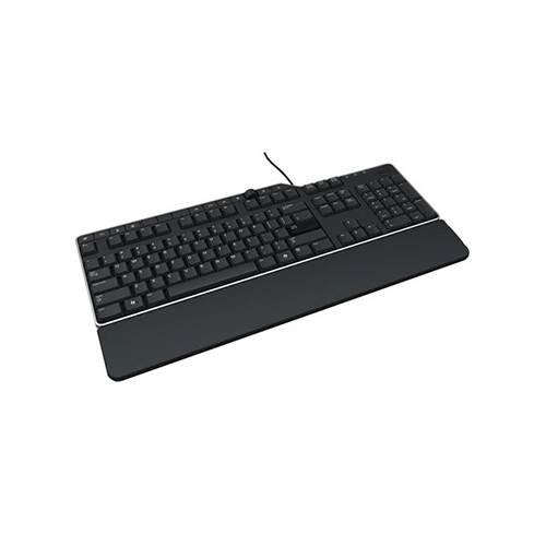 580-17668 Dell 580-17668 Business Multimedia Keyboard KB522 – Arabic (QWERTY) Layout Price in Dubai UAE - Image 1