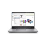 HP 62Y01EA#ABV ZBook Fury 16″ G11, i9-14900HX, RTX 2000 Ada 8GB, 32GB DDR5, 1TB NVMe, Win 11 Pro 64, Wi-Fi 7, BT 5.4, Warranty Price in Dubai UAE