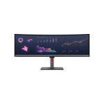 Lenovo 63DBRAT1UK ThinkVision P49w-30 49″ DQHD Curved Monitor – HDMI, DP, Thunderbolt, USB, USB-C, 3Y Warranty Price in Dubai UAE