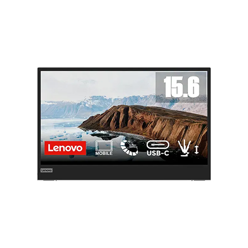 66E4UAC1WL Lenovo 66E4UAC1WL L15 15.6″ FHD Monitor Price in Dubai UAE - Image 1