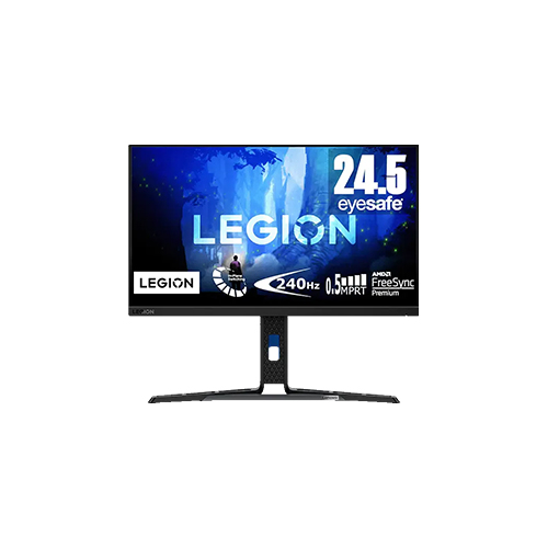 66F0GACBAE Lenovo 66F0GACBAE Legion Y25-30 24.5-Inch IPS Gaming Monitor 240Hz 280Hz OC 0.5ms 400 nits AMD FreeSync Premium Price in Dubai UAE - Image 1