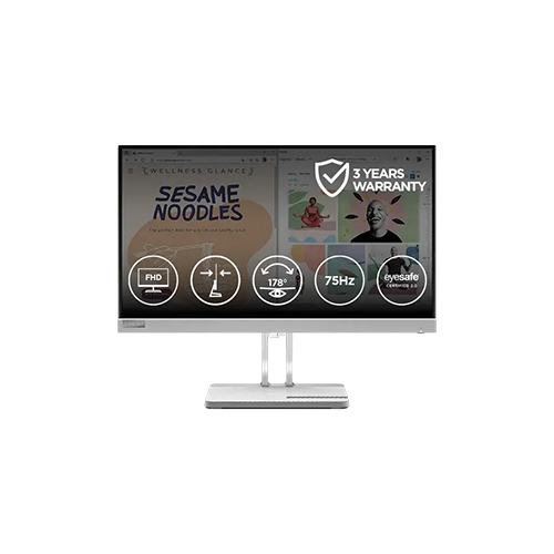 67AFKACBAE Lenovo 67AFKACBAE L22E-40 21.5″ FHD VA, HDMI/VGA, 3Y Warranty Price in Dubai UAE - Image 1
