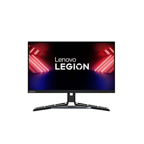 67B7GACBAE Lenovo 67B7GACBAE Legion R25i-30 24.5-Inch FHD Gaming Monitor IPS 165Hz 0.5ms MPRT FreeSync Premium HDR400 Eyesafe Speakers Price in Dubai UAE - Image 1