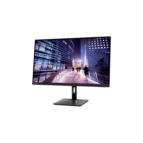 67C3GAC4AE Lenovo 67C3GAC4AE N27p 27″ UHD Monitor – IPS, 60Hz, 0.5ms, HDMI 2.1×2, DP1.4, USB-C, HDR400, Speakers, Adjustable Stand Price in Dubai UAE - Image 1