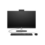 HP 91H75EA#BH5 AIO 27-cr0086nh 27″ FHD All-in-One Desktop – Intel Core i7-1355U, 8GB RAM, 512GB SSD, DOS, Non-Touch, Jet Black Price in Dubai UAE