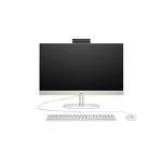 HP A2PL0EA#ABV AIO 24-cr0033ne 23.8″ FHD All-in-One Desktop – Intel Core i3-1315U, 8GB RAM, 512GB SSD, DOS, Non-Touch, White, Arabic Keyboard Price in Dubai UAE