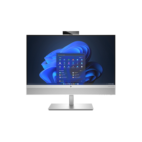 A55PMET#BH5 HP A55PMET#BH5 EliteOne 840 G9 23.8″ FHD AIO Desktop – Intel Core i7-14700, 16GB DDR5, 512GB SSD, Windows 11 Pro, Non-Touch, Keyboard & Mouse, Wi-Fi 6E Price in Dubai UAE - Image 1