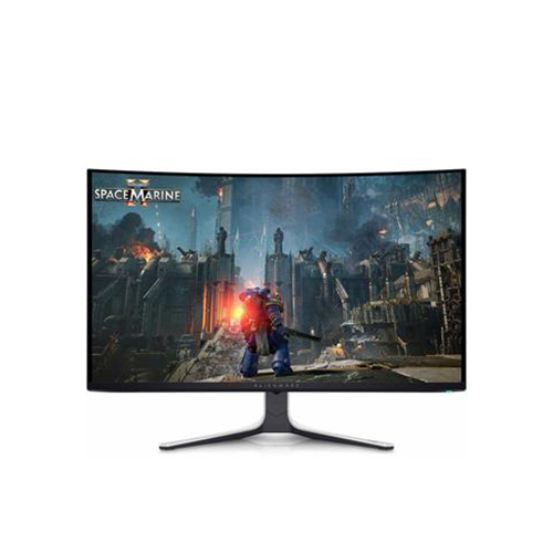 AW3225QF Dell Alienware AW3225QF 32″ 4K QD-OLED Gaming Monitor – 240Hz, 0.03ms GTG, G-SYNC Compatible Price in Dubai UAE - Image 1