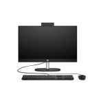 HP BJ2P4EA#BH5 AIO 24-cr0324nh 23.8″ FHD All-in-One Desktop – Intel Core i5-1334U, 8GB RAM, 512GB SSD, Intel Iris Xᵉ Graphics, Touch, Black Price in Dubai UAE