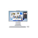 Lenovo F0HN00MBAK AIO 390 – 24″ FHD IPS 100Hz, i5-13420H, 8GB, 512GB SSD, SHD, DOS, WL KB+Mouse, CG/ENG Price in Dubai UAE