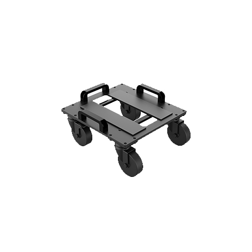MB-Cart Yealink MB-Cart – Mobile Cart for Swift MeetingBoard Transport Price in Dubai UAE - Image 1