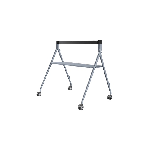 MB-FS-P650T Yealink MB-FS-P650T – Floor Stand with Tray for MeetingBoard 65 Pro Price in Dubai UAE - Image 1