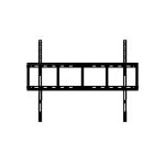 Yealink MB-WallMount-860 – Wall Mount for MeetingBoard 75 / 86 Pro Price in Dubai UAE