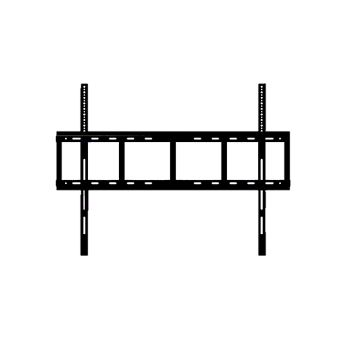 MB-WallMount-860 Yealink MB-WallMount-860 – Wall Mount for MeetingBoard 75 / 86 Pro Price in Dubai UAE - Image 1