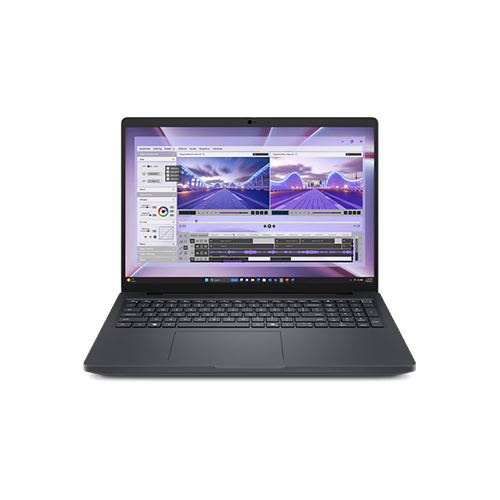MC16250-JANA-10 Dell MC16250-JANA-10 Notebook Intel Core Ultra 7-255H 16GB DDR5 1TB Gen4 SSD NVIDIA RTX PRO 500 6GB 16″ FHD+ Non-Touch Win11 Pro AR KB 3Yr ProSupport Price in Dubai UAE - Image 1