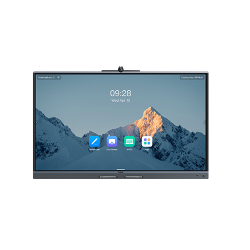 MeetingBoard C Yealink MeetingBoard C – All-in-One Video Conferencing Solution for Small Rooms to Open Spaces Price in Dubai UAE - Image 1