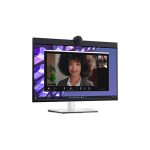 Dell P2424HEB – 24″ 2K QHD Video Conferencing Monitor with Webcam Price in Dubai UAE