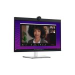 Dell P2724DEB – 27″ 2K QHD Video Conferencing Monitor with Webcam Price in Dubai UAE