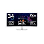 Dell P3424We – 34″ WQHD USB-C Hub Monitor Price in Dubai UAE