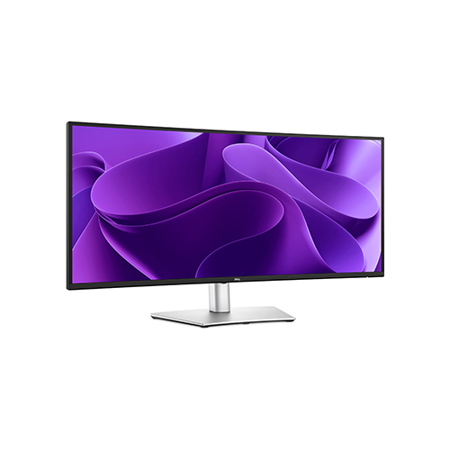 P3425We Dell Pro 34 Plus P3425We – 34.1″ WQHD IPS Monitor, USB-C Hub, HDMI/DP/VGA/USB, 3Y Warranty Price in Dubai UAE - Image 1