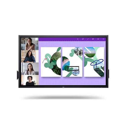 P6524QT Dell P6524QT – 65″ Interactive Touch Monitor Price in Dubai UAE - Image 1