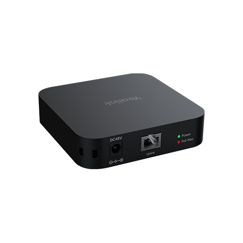 RCH40 Yealink RCH240 L2+ Web‑Managed PoE+ AV Switch – High-Capacity AV Networking Price in Dubai UAE - Image 1