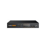 Yealink RCH80 L2+ Web‑Managed PoE+ AV Switch – High-Performance AV Networking Price in Dubai UAE