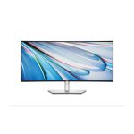 Dell UltraSharp U3425WE – 34″ Curved Monitor with Thunderbolt Hub Price in Dubai UAE