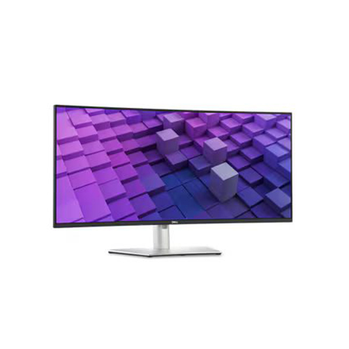 U3824DW Dell UltraSharp U3824DW – 38″ Curved QHD Monitor with USB-C Hub & Integrated Speakers Price in Dubai UAE - Image 1