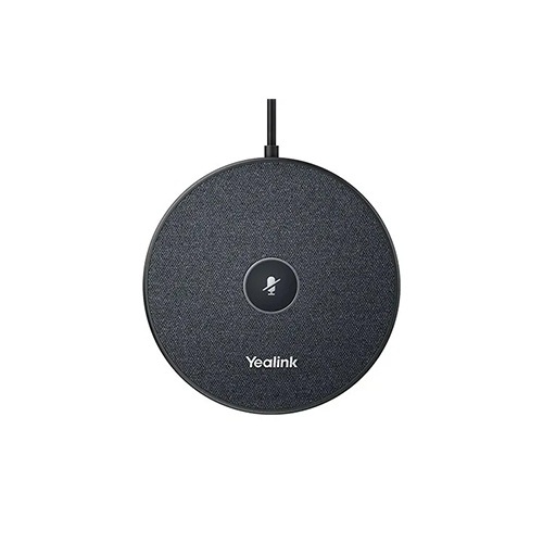 VCM35 Yealink VCM35 Video Conferencing Microphone Array – Crystal-Clear Audio for Meetings Price in Dubai UAE - Image 1
