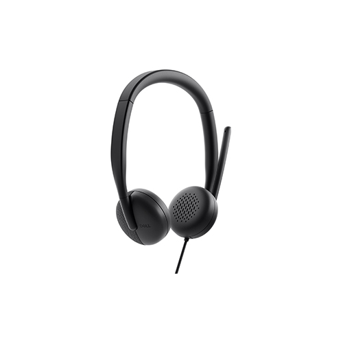 WH3024 Dell WH3024 Wired Headset – Comfortable Stereo Audio Price in Dubai UAE - Image 1