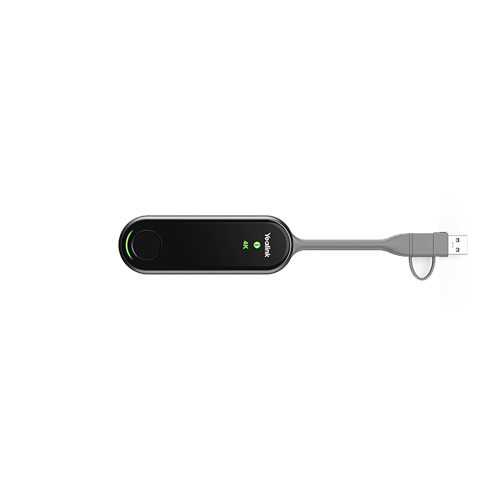 WPP30 Yealink WPP30 4K Wireless Presentation Pod Price in Dubai UAE - Image 1