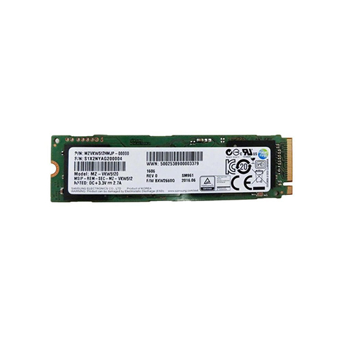 Z5K25AV Lenovo Z5K25AV 512GB M.2 PCIe NVMe TLC Internal SSD Price in Dubai UAE - Image 1