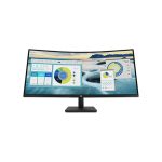 HP 21Y56AS#ABV P34HC G4, 34″ WQHD Curved USB-C Monitor, 3440×1440, UltraWide, HDMI & DisplayPort Price in Dubai UAE
