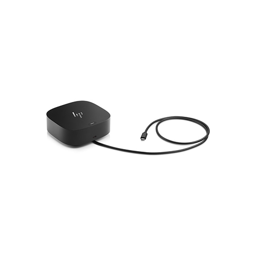 26D32AA#ABU HP 26D32AA#ABU USB-C G5 Dock (3-Pin, Triple Monitor Support) Price in Dubai UAE - Image 1