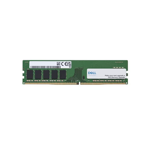370-AGQW Dell 370-AGQW 8GB DDR4-3200MT/s UDIMM ECC Server Memory Price in Dubai UAE - Image 1