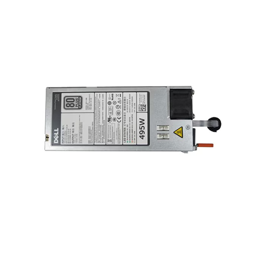 450-AEEP Dell 450-AEEP 495W Single Hot-Plug Power Supply (1+0) – CusKit Price in Dubai UAE - Image 1