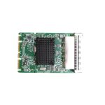 Dell 540-BCOB Broadcom 5720 Quad-Port 1GbE BASE-T Adapter – OCP NIC 3.0 Price in Dubai UAE
