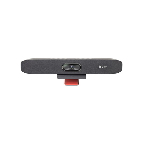 842D2AA HP 842D2AA Poly Studio R30 USB Video Bar – 4K Conference Camera (842D2AA) Price in Dubai UAE - Image 1