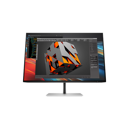 8J9G2AA#ABV HP 8J9G2AA#ABV S7 Pro 727pk 27-inch 4K UHD Thunderbolt™ 4 Monitor (EMEA) Price in Dubai UAE - Image 1
